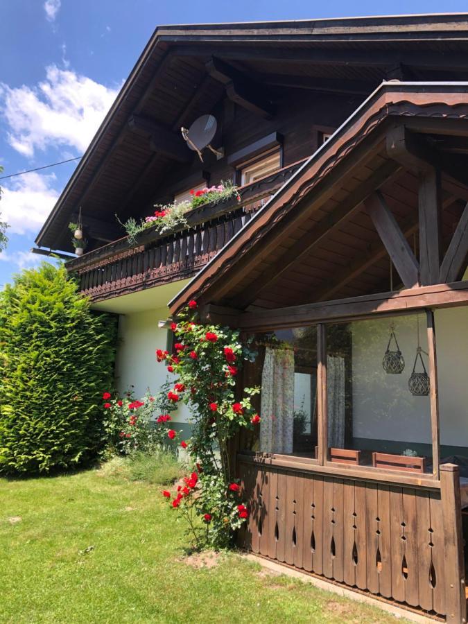 Ferienhaus Mautzfried Reisach Exterior foto